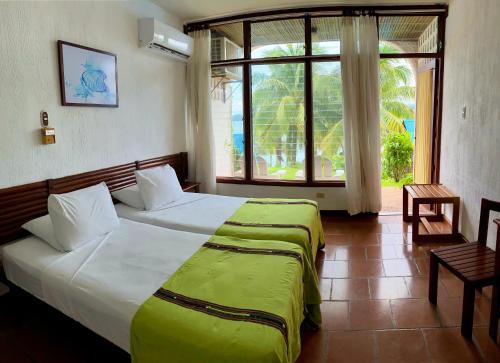 Foto de una habitación de Villa Caribe