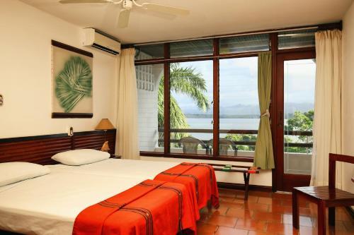 Foto de una habitación de Villa Caribe
