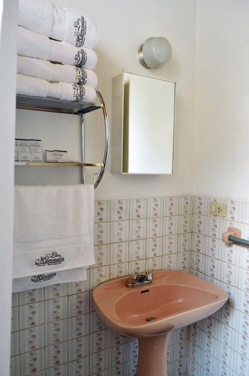Foto de una habitación de Hostal Las Mercedes