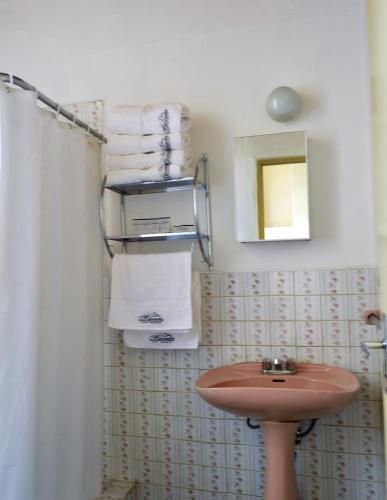 Foto de una habitación de Hostal Las Mercedes