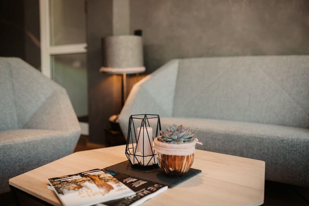 Foto de las zonas nobles de Hotel Alpina Wagrain
