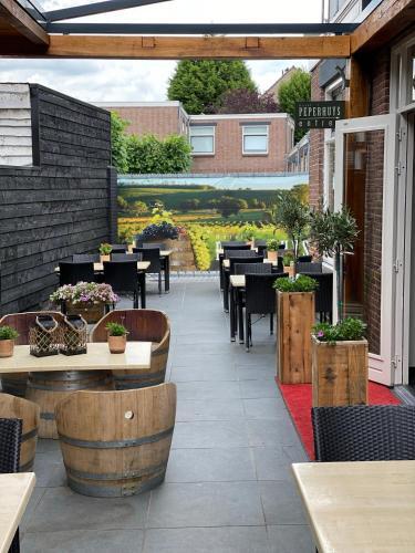 Foto del exterior de Hotel &amp;#039;t Peperhuys
