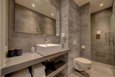 Foto del baño de Hotel &amp;#039;t Peperhuys