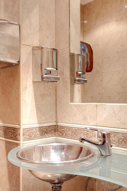 Foto del baño de Hotel Madrid Torrejón Plaza