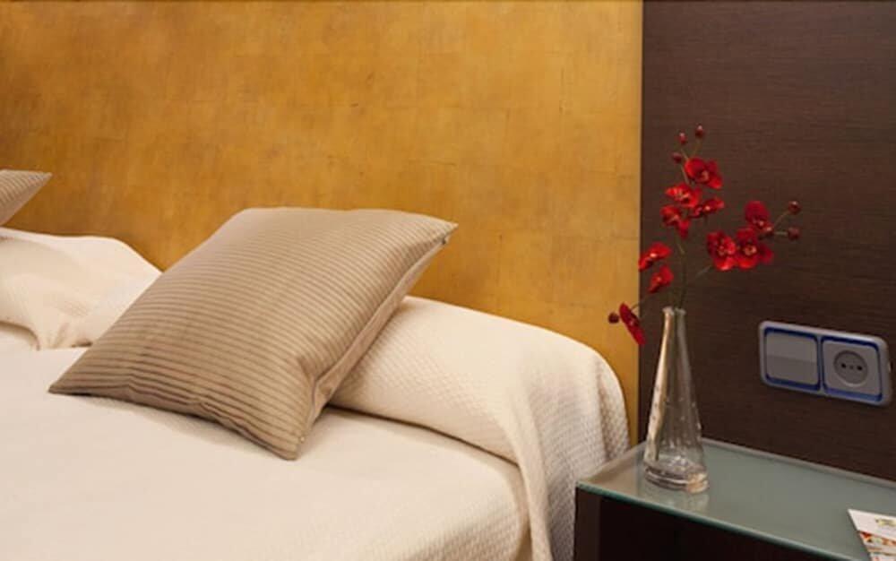 Foto de una habitación de Hotel Madrid Torrejón Plaza