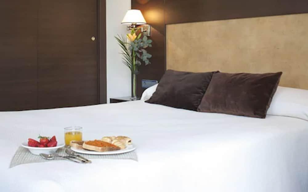 Foto de una habitación de Hotel Madrid Torrejón Plaza