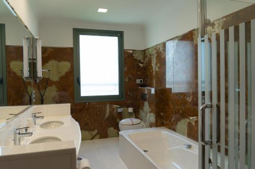 Foto del baño de Hotel Alda Mirador del Moncayo