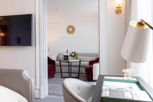 Foto de las zonas nobles de Britannia Hotel