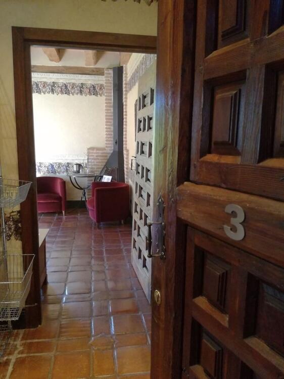 Foto de una habitación de Hotel Rural Castillo de Somaén