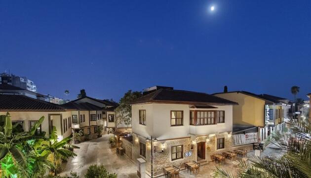 Foto de Saye Konak Hotel &apos; Kaleiçi&amp;Oldtown&apos;