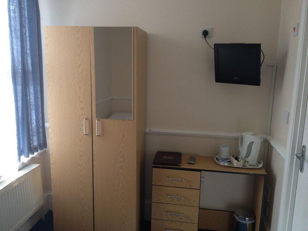 Foto de una habitación de Park Hotel