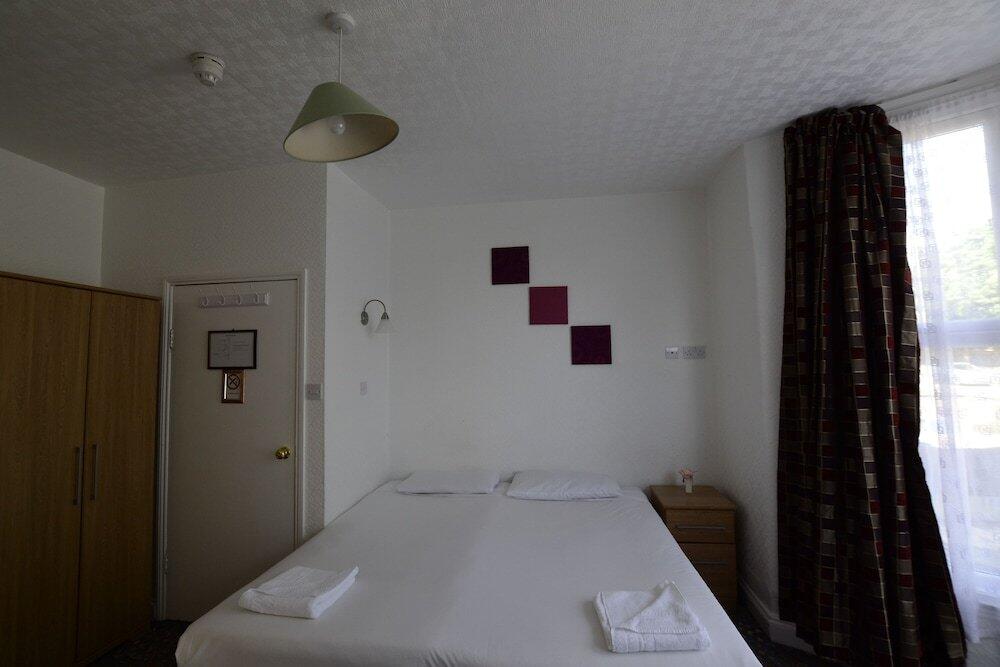 Foto de una habitación de Park Hotel