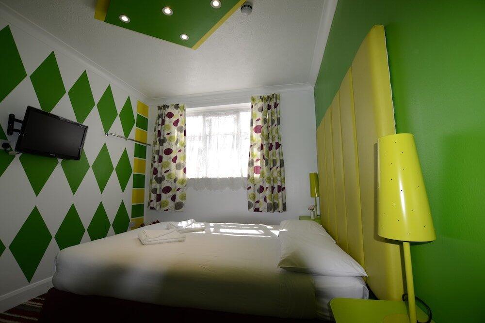 Foto de una habitación de Park Hotel