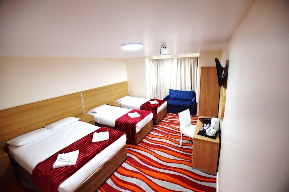 Foto de una habitación de Park Hotel