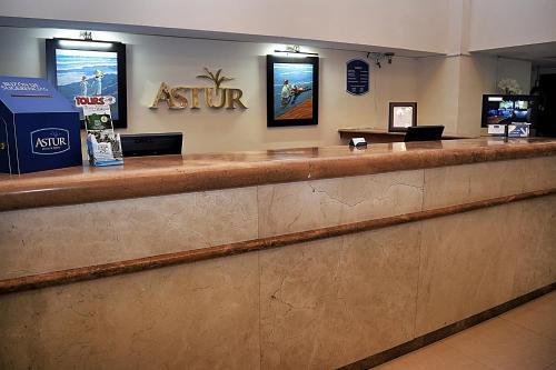 Foto de las zonas nobles de Astur Hotel &amp;amp; Residence