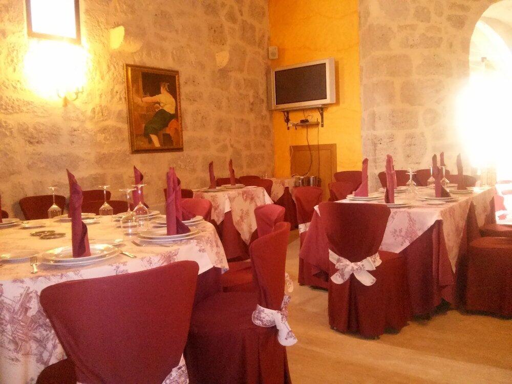 Foto de restauración de Hotel Señorio de Olmillos