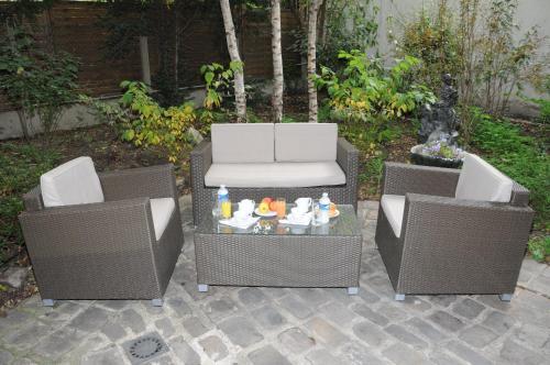 Foto general de Hôtel Patio Brancion