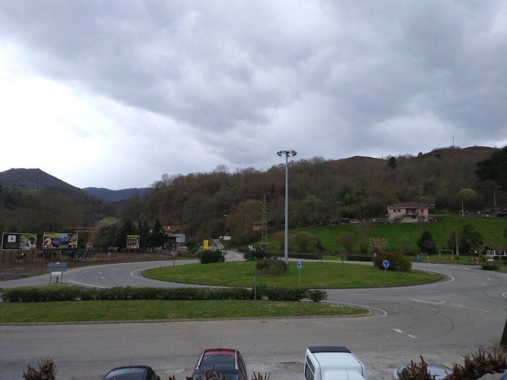 Foto del exterior de Pension Casa Pepe