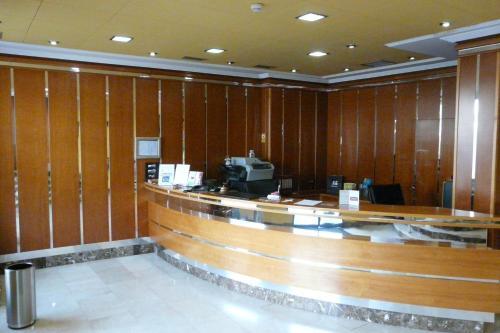 Foto de las zonas nobles de Hotel Idh Angel