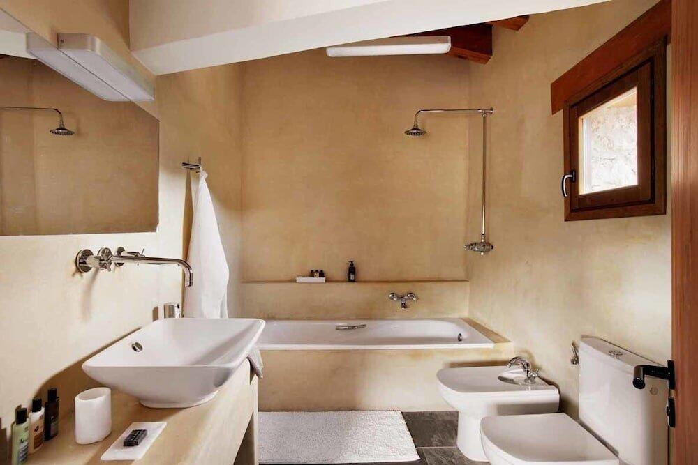 Foto del baño de Hotel Mas de la Serra