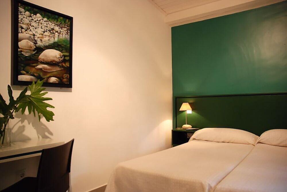 Foto de una habitación de Hostal El Cardenillo
