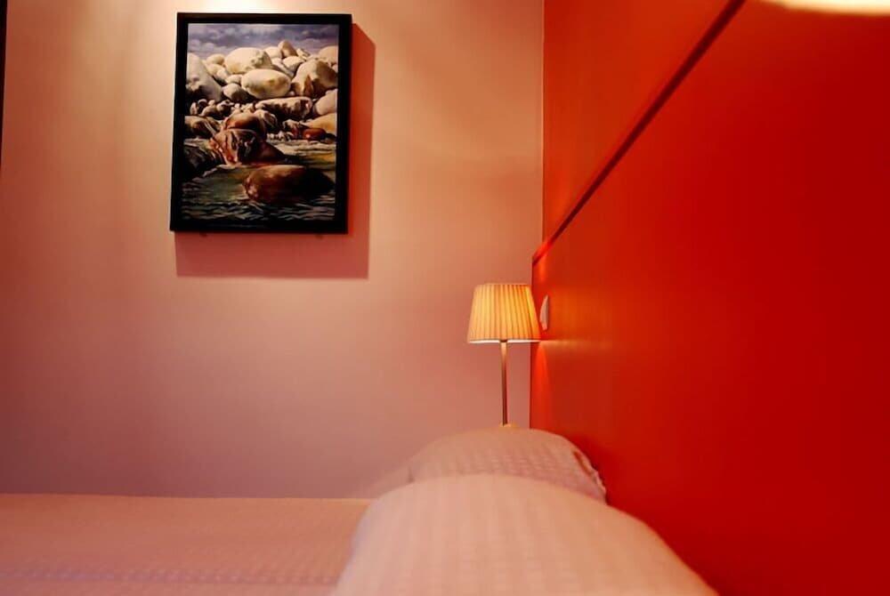 Foto de una habitación de Hostal El Cardenillo