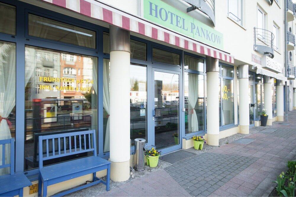 Foto del exterior de Hotel Pankow