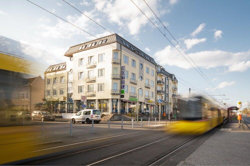 Foto del exterior de Hotel Pankow