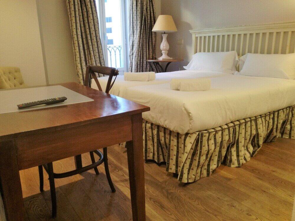 Foto de una habitación de Hotel Cuéntame La Puebla