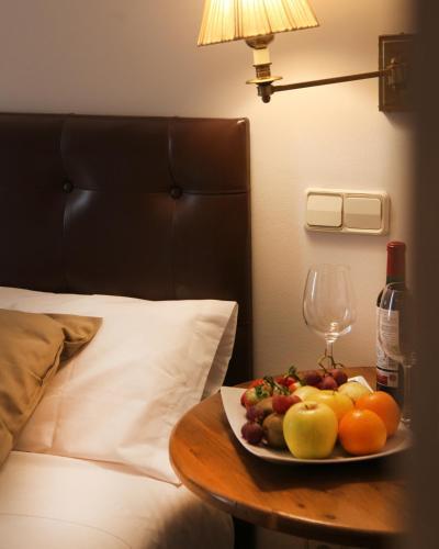 Foto de una habitación de Hotel Cuéntame La Puebla