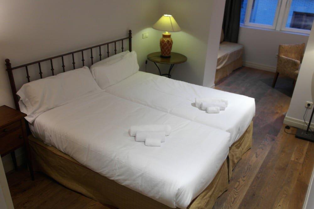 Foto de una habitación de Hotel Cuéntame La Puebla