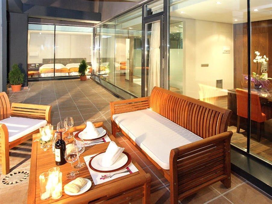 Foto general de Hotel Crisol Puerta de Burgos
