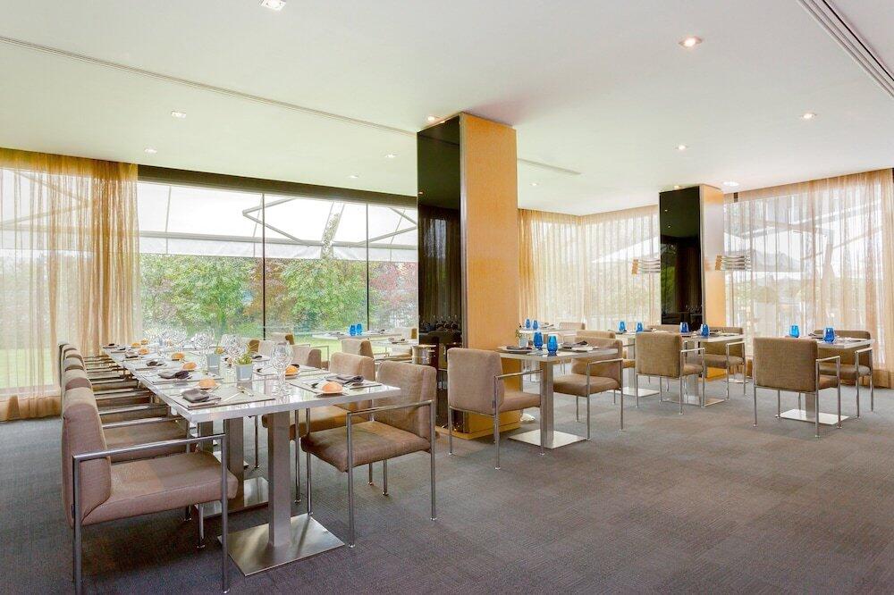 Foto de restauración de Hotel Eurostars Monte Real