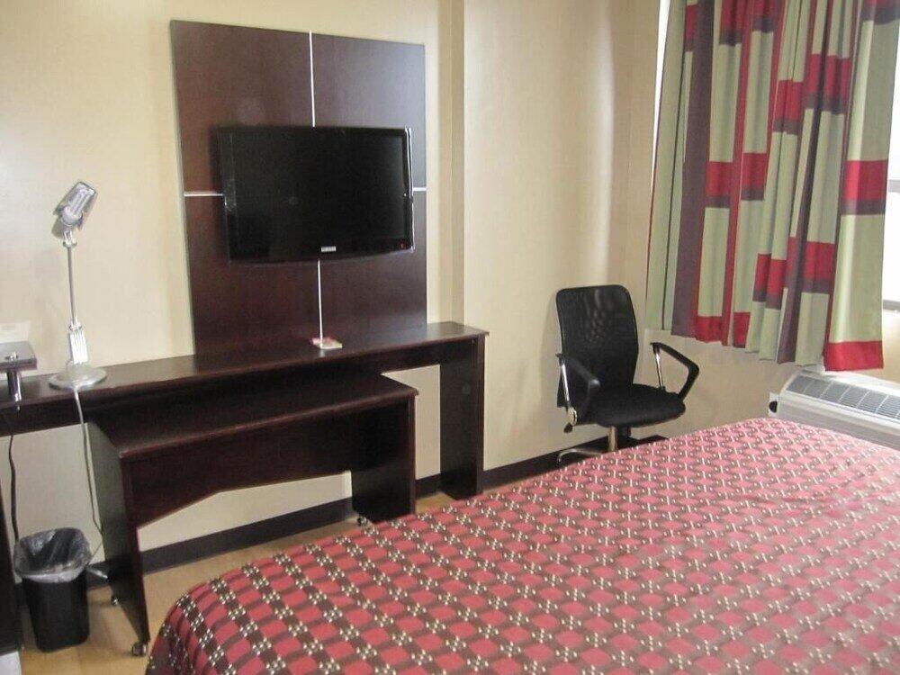 Foto de una habitación de Super Lake Hotel