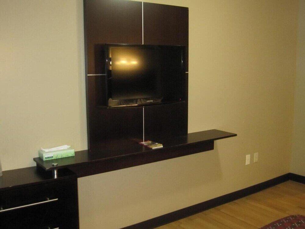 Foto de una habitación de Super Lake Hotel