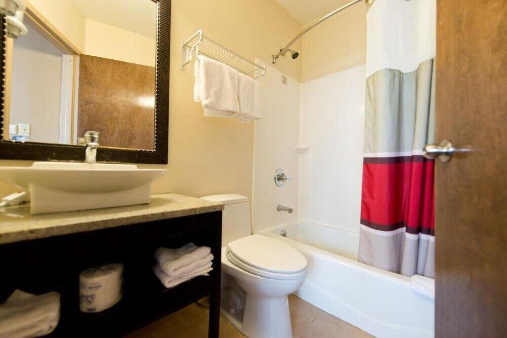 Foto del baño de Super Lake Hotel