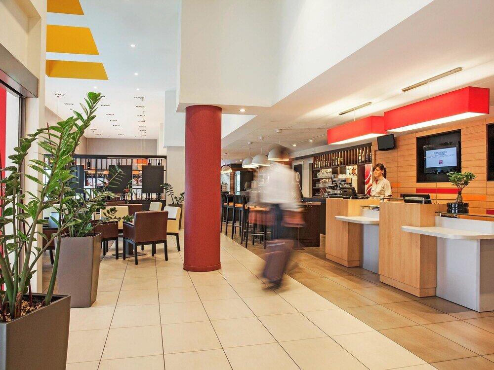 Foto de las zonas nobles de Hotel ibis Barcelona Mollet
