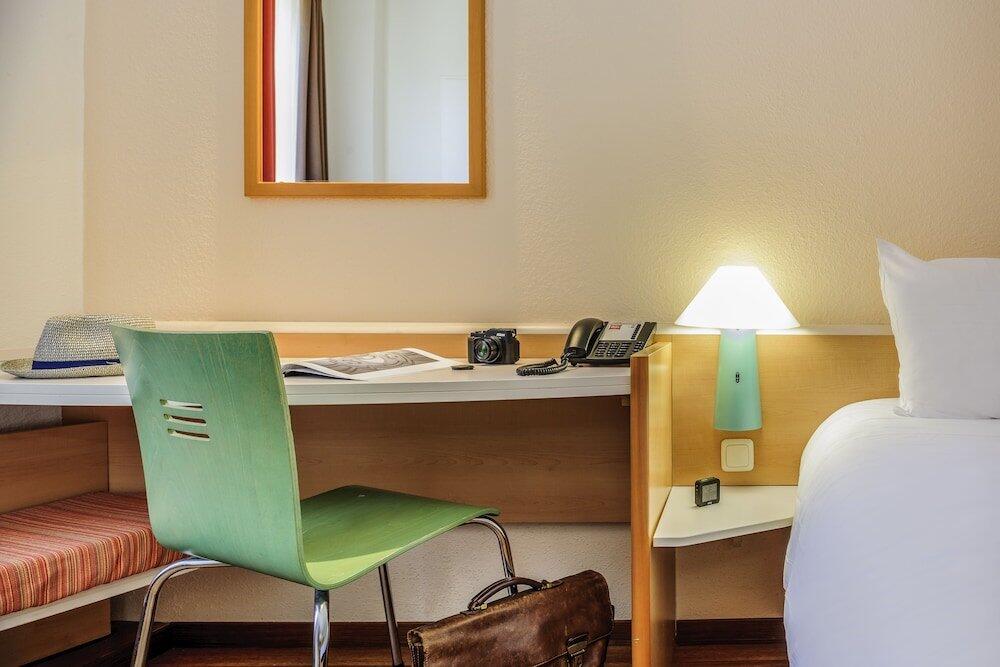 Foto de una habitación de Hotel ibis Barcelona Mollet