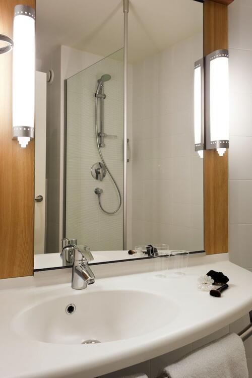 Foto del baño de Hotel ibis Barcelona Mollet