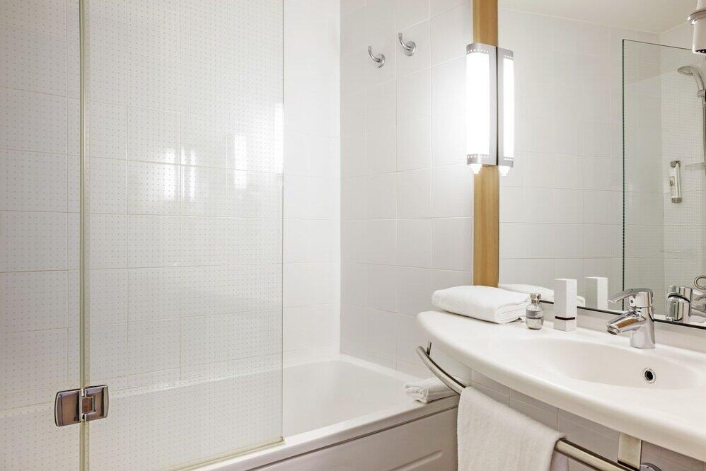 Foto del baño de Hotel ibis Barcelona Mollet