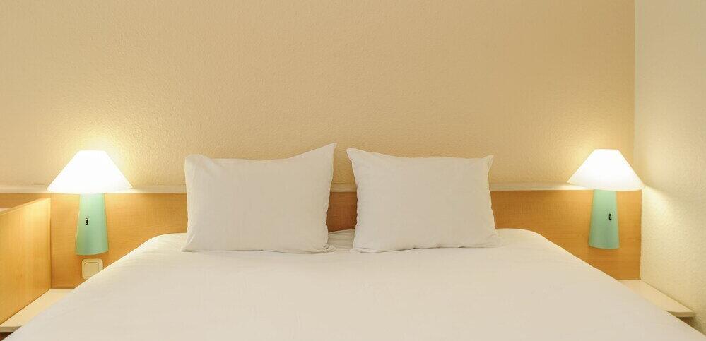Foto de una habitación de Hotel ibis Barcelona Mollet