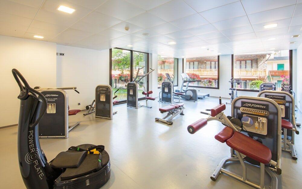 Foto de los servicios de Hotel Rutllan &amp;amp; Spa