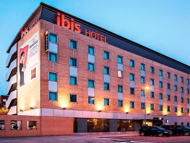 Foto general de Hotel Ibis Barcelona Molins de Rei
