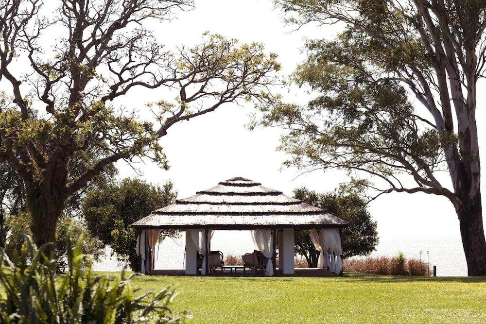 Foto del exterior de Puerto Valle Hotel de Esteros