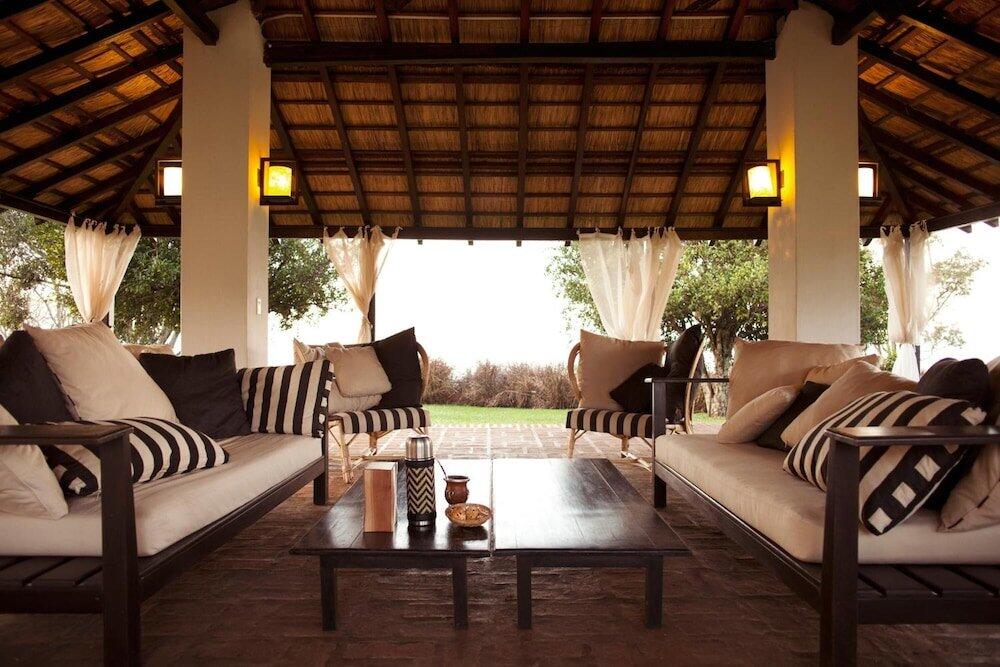 Foto de una habitación de Puerto Valle Hotel de Esteros