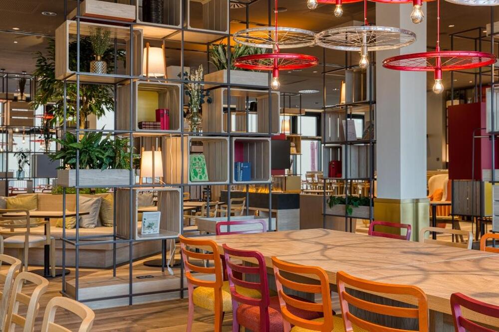 Photo – IntercityHotel Berlin Airport BER Terminal 1+2