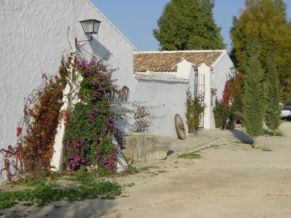Foto del exterior de Hotel El Horcajo