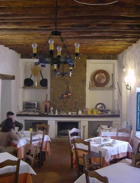 Foto de restauración de Hotel El Horcajo