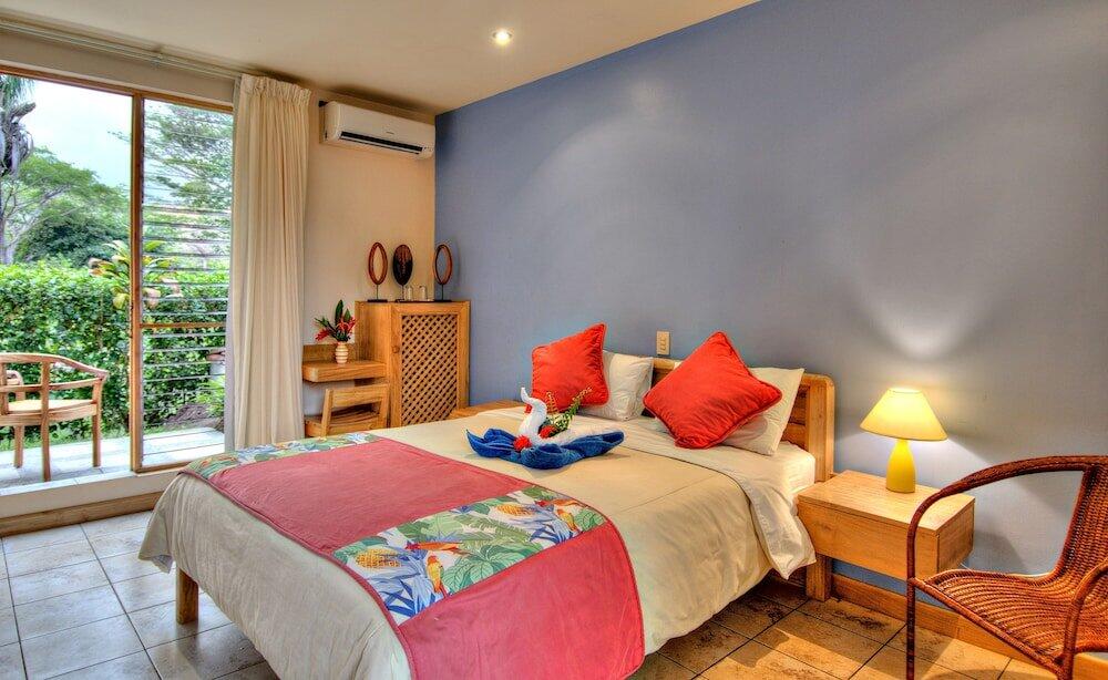 Foto de una habitación de Hotel Sol Sámara