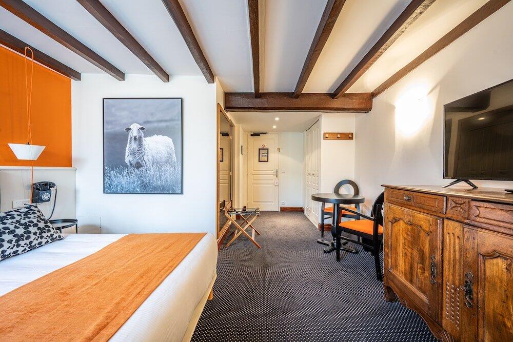 Foto de una habitación de Hôtel Ithurria - Les Collectionneurs